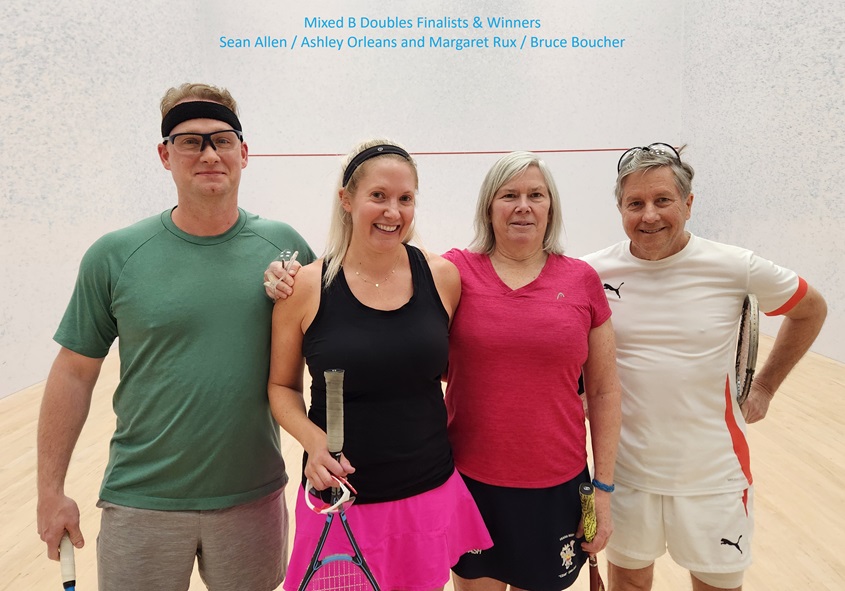 Rux Boucher Orleans Allen